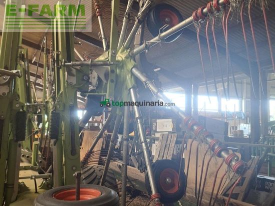 Henificador - Claas - LINER 4800