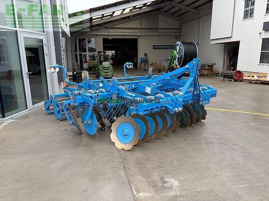 Grada de disco - Lemken - rubin 10 u