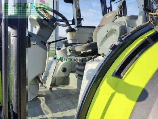 Tractor agrícola - Claas - arion 440 cis