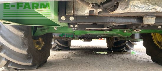 Cosechadora de Cereal - John Deere - 8700
