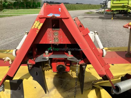 Cortacésped manual - Pöttinger - novacat 306 f