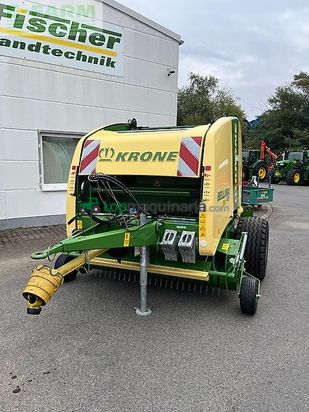 Empacadora gigant - Krone - bellima f 130