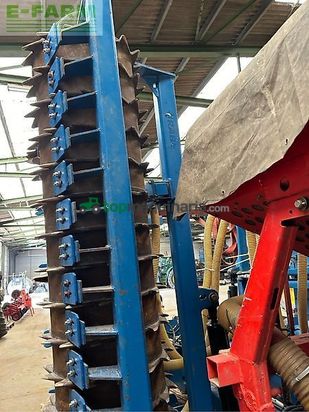 Grada rotativa - Rabe - corvus pke 6000 ka