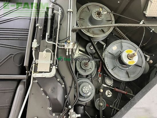 Cosechadora de Cereal - Claas - lexion 7600 tt + v930 + tw