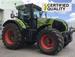 Tractor agrícola - Claas - axion 870 cmatic cebis