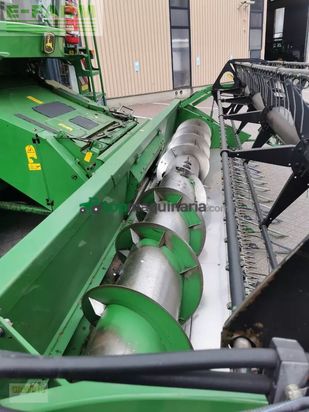 Cosechadora de Cereal - John Deere - t560