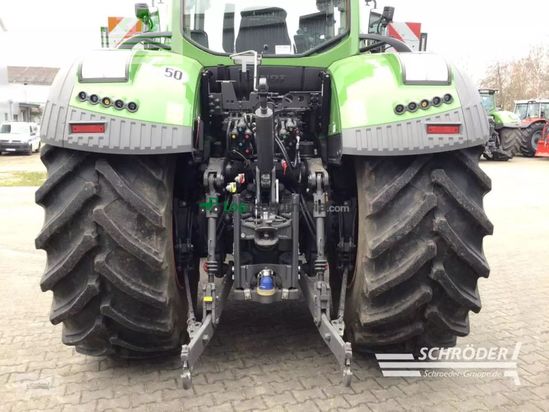 Tractor agrícola - Fendt - 936 vario gen7 profi plus