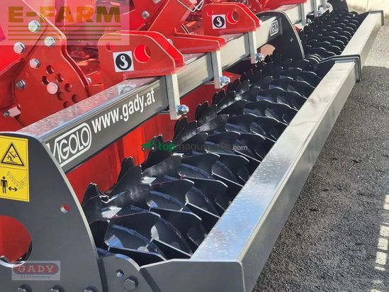 Grada rotativa - Vigolo - epr 20-500 kreiselegge