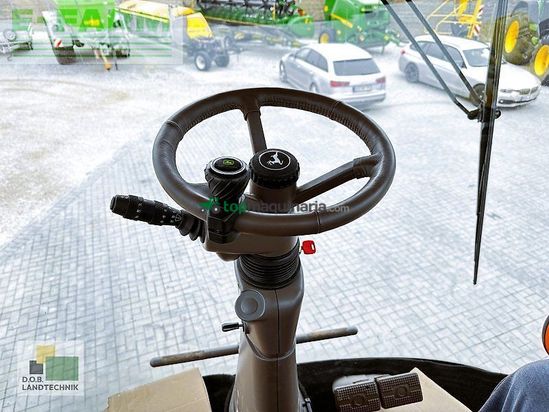 Cosechadora de Cereal - John Deere - 9700i prodrive 40km/h