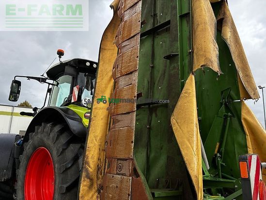 Cortacésped manual - Krone - easycut b 970