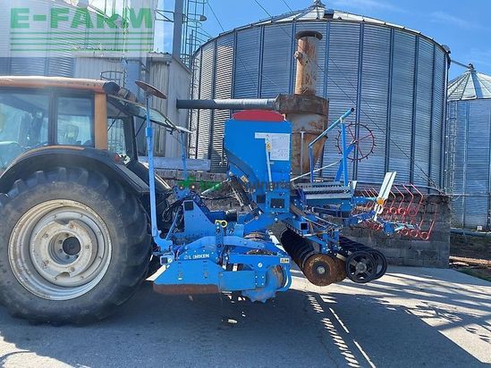 Sembradora - Lemken - saphir 7