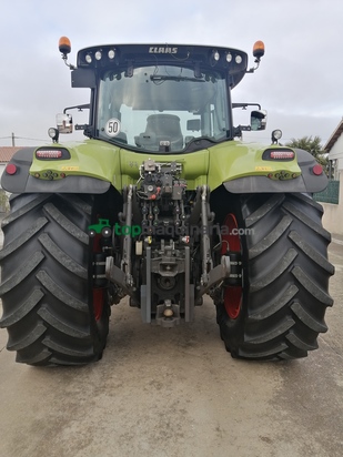Tractor agrícola - Claas - AXION 630 C-MATIC