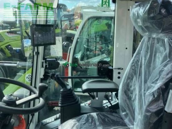 Minicargadora - Claas - radlader torion 738 t sinus