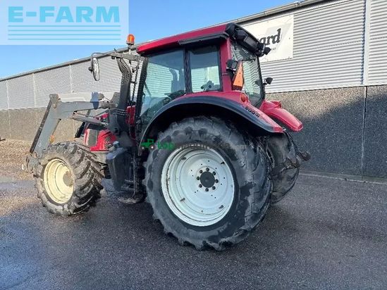 Tractor agrícola - Valtra - n 143