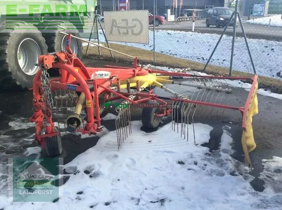 Rastrillo - Pöttinger - top 380 n