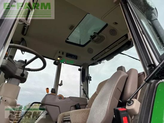 Tractor agrícola - John Deere - 6155m
