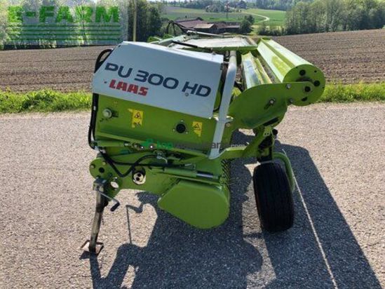 Cabezal - Claas - pu 300 hd