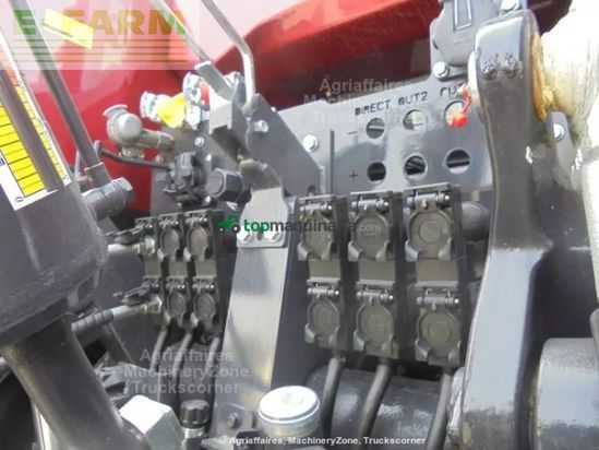 Tractor agrícola - McCormick - x8-631vt