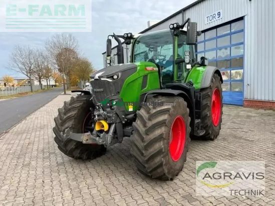 Tractor agrícola - Fendt - 728 vario gen-7 profi+ setting2 ProfiPlus
