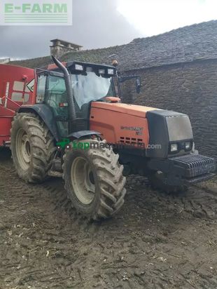 Tractor agrícola - Valtra - 8050 hitech HiTech