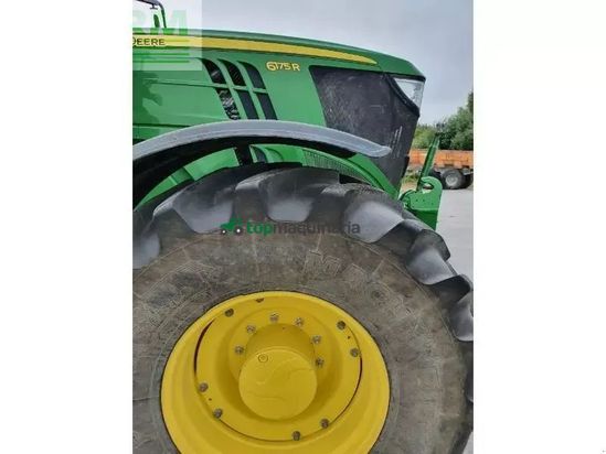 Tractor agrícola - John Deere - 6175r