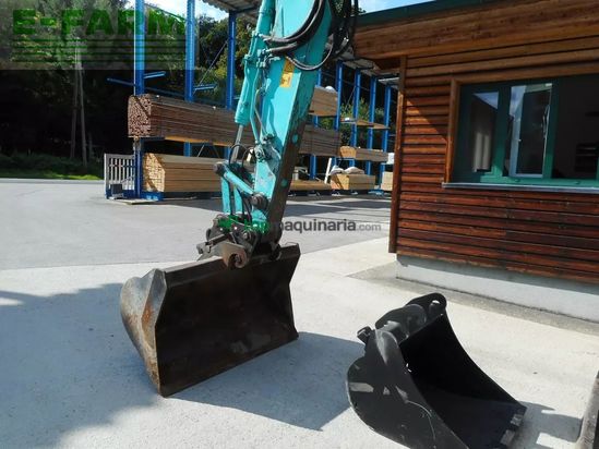 Excavadora - Kobelco - sk 70 sr-1e ( 7.400kg )