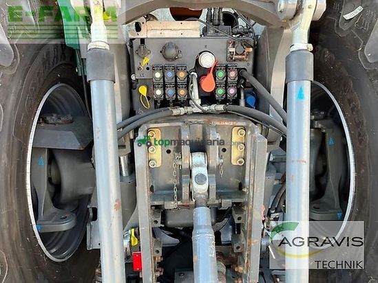 Tractor agrícola - Claas - xerion 4000 saddle trac SADDLE TRAC