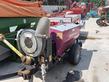 Azufradora marca SAHER, modelo E800.