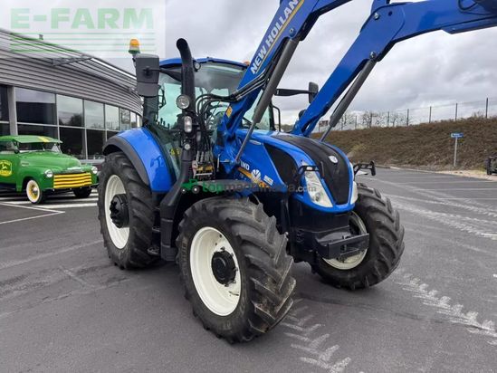 Tractor agrícola - New Holland - t5.110 ec