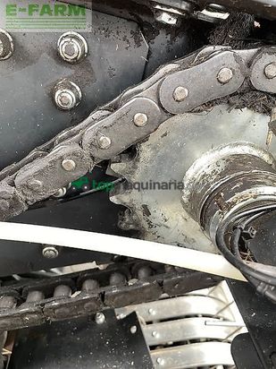 Empacadora gigant - Kubota - bv 5160 plus / vicon rv 5216