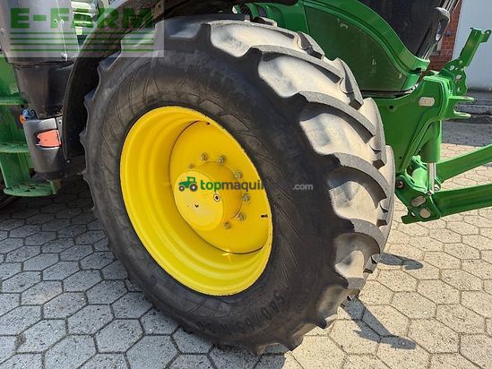 Tractor agrícola - John Deere - 6155r