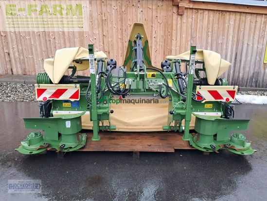 Cortacésped manual - Krone - easycut f 400 fold