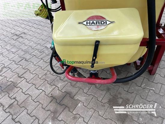 Atomizador - Hardi - lzy 1200 | 15 meter | tüv bis 06/2027