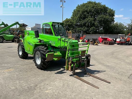 Telescopica - Merlo - p40.17 plus telehandler (st27178)