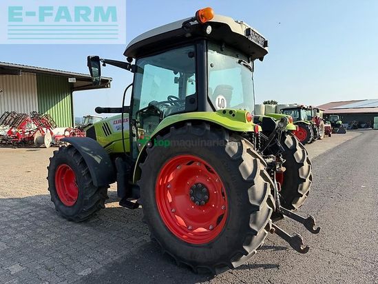Tractor agrícola - Claas - atos 330
