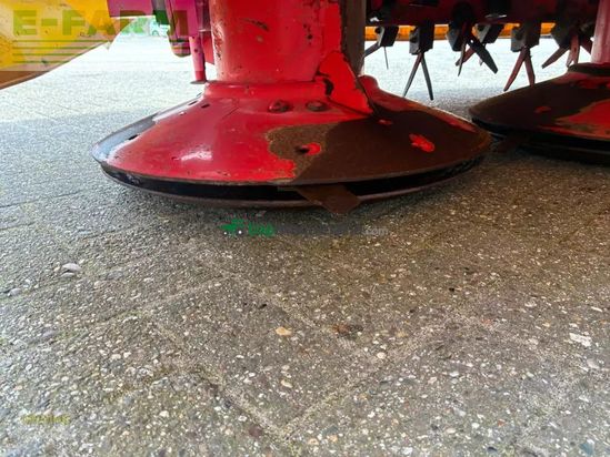 Henificador - Pöttinger - eurocat 311