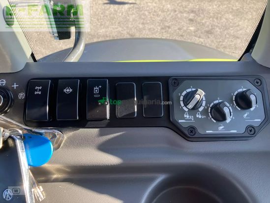 Tractor agrícola - Claas - axos 3.95 comfort