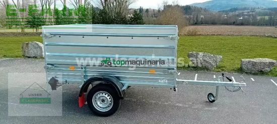 Remolqu agrícola - Pongratz - epa 206/12 u- rs-stk 750kg