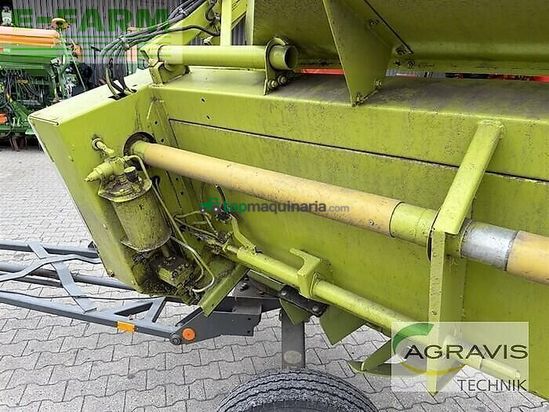 Cabezal - Claas - schneidwerk v900 ac
