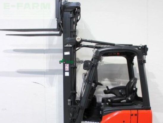 Elevadora - Linde - e 16 c evo 386-02
