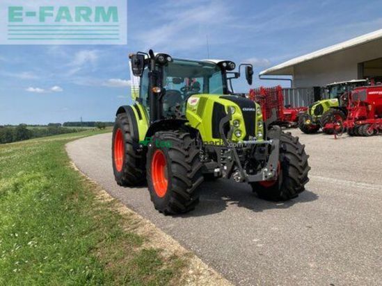 Tractor agrícola - Claas - arion 420 cis