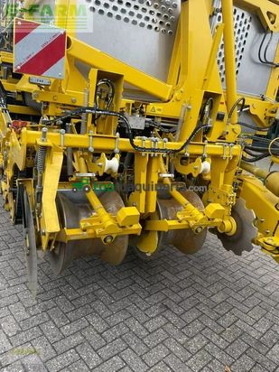 Cosechadora - arrancadora de patata - Ropa - keiler 2