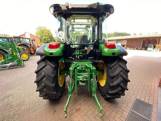 Tractor agrícola - John Deere - 5070m