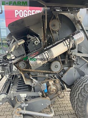 Empacadora gigant - Massey Ferguson - rb4180 v