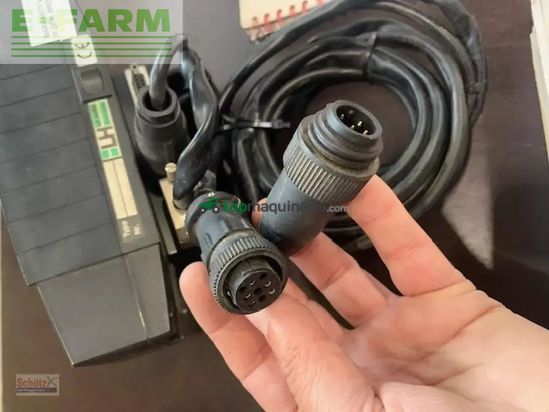 Esparcidor - Rauch - axera h emc 1102 quantron p / terminal