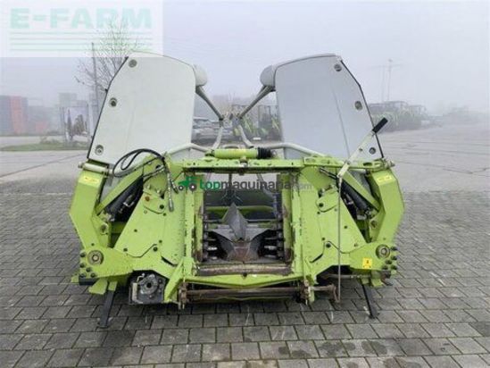 Cabezal - Claas - orbis 600