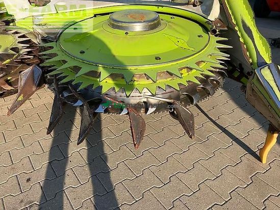 Cabezal - Claas - orbis 750