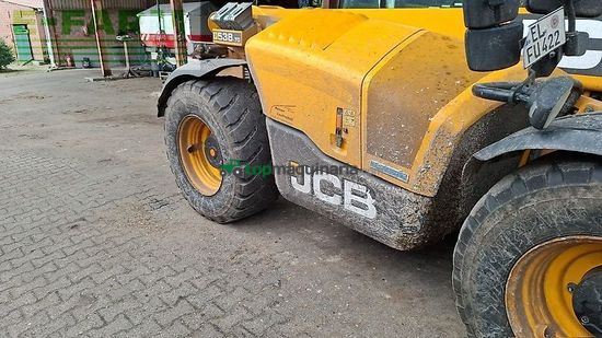 Telescopica - JCB - 538-70 agri super **jahresendralley**
