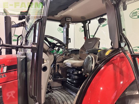 Tractor agrícola - Case IH - farmall 95 u profi