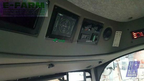 Cosechadora de Cereal - Deutz-Fahr - c 9206 tsb